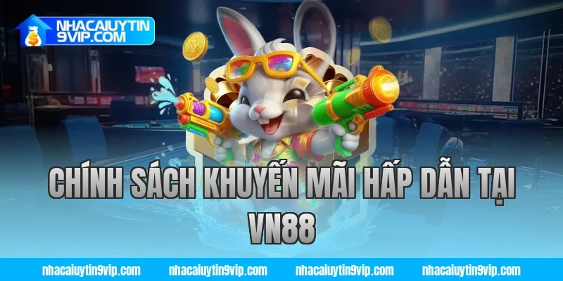 Chính Sách Khuyến Mãi Hấp Dẫn Tại VN88