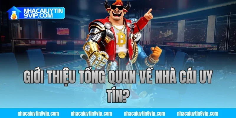 Giới thiệu tổng quan về nhà cái uy tín?