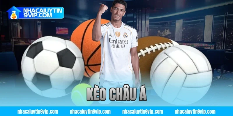 kèo châu á