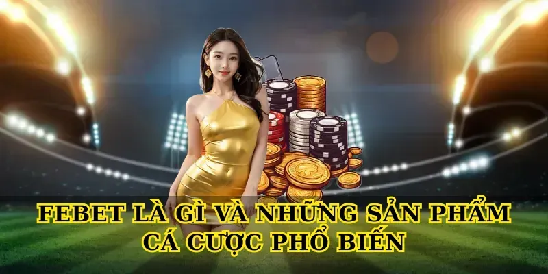 Febet là gì và những sản phẩm cá cược phổ biến